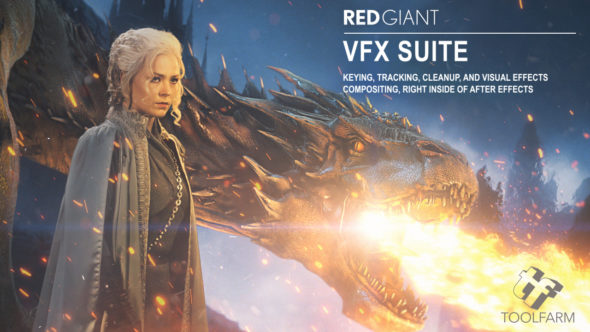 Red giant vfx suite 1.0.2 pro